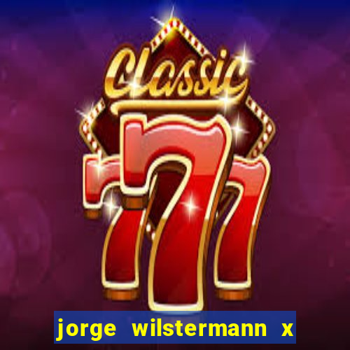 jorge wilstermann x royal pari palpite